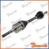 Demi-Arbre de Transmission ATM gauche avant pour FORD | NPW-FR-133, 18-015060